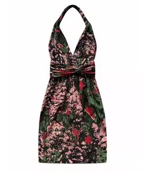 Повседневное платье