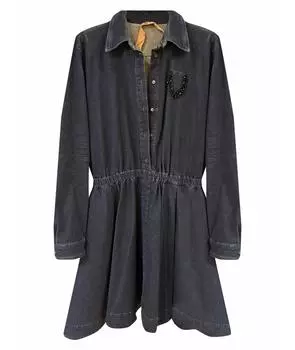 Повседневное платье