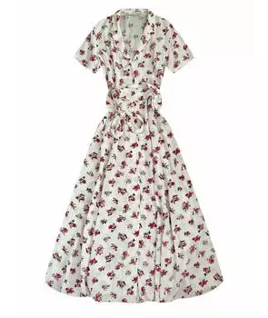 Повседневное платье