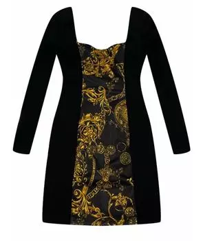 Повседневное платье