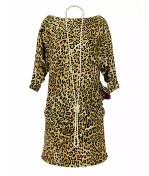 Повседневное платье