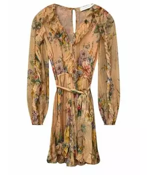 Повседневное платье