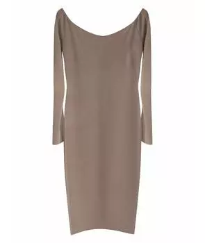 Повседневное платье