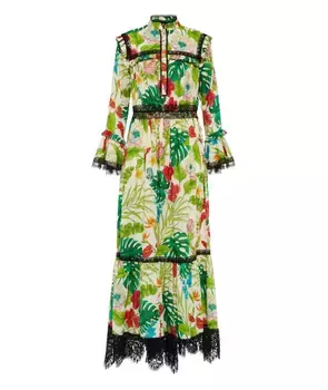 Повседневное платье