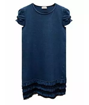 Повседневное платье