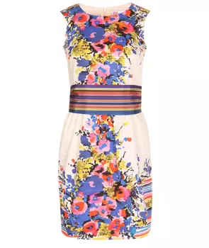 Повседневное платье