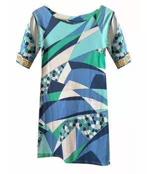 Повседневное платье