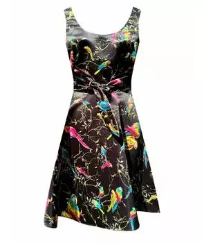 Повседневное платье