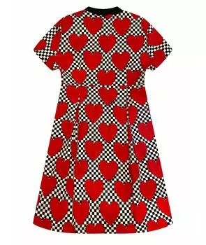 Повседневное платье