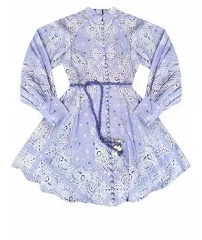 Повседневное платье