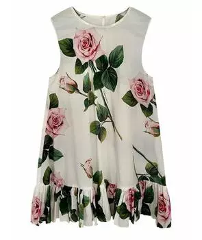 Повседневное платье