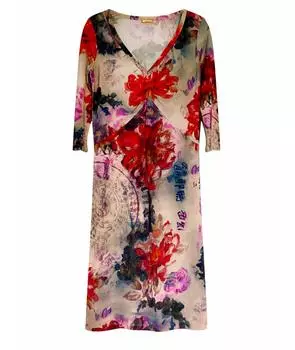 Повседневное платье