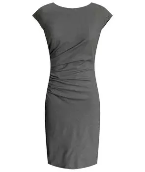 Повседневное платье