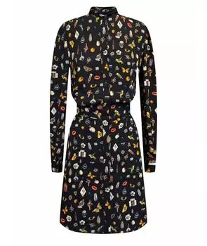 Повседневное платье