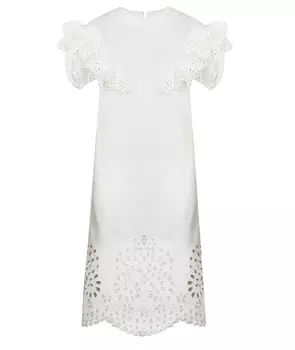 Повседневное платье