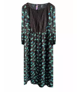 Повседневное платье