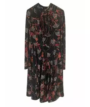 Повседневное платье