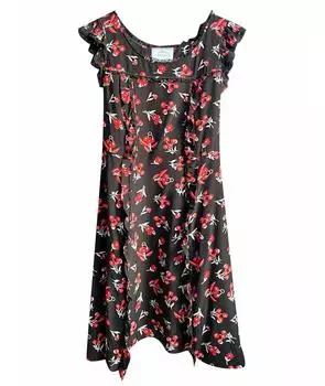 Повседневное платье