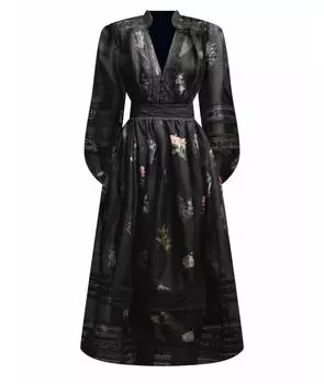 Повседневное платье