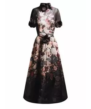 Повседневное платье