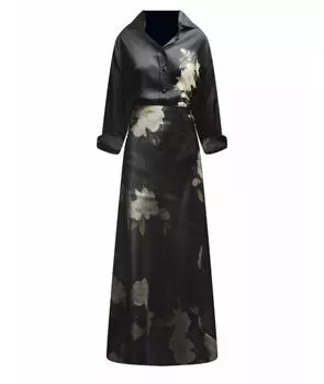 Повседневное платье