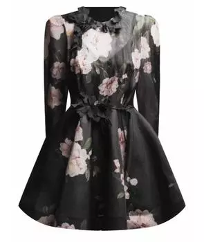 Повседневное платье