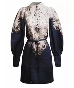 Повседневное платье