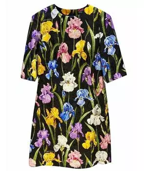 Повседневное платье