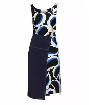 Повседневное платье