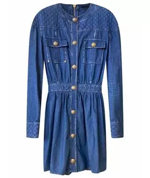 Повседневное платье