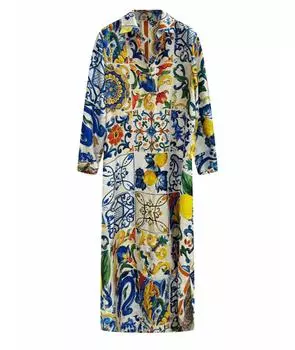 Повседневное платье