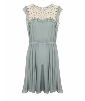 Повседневное платье