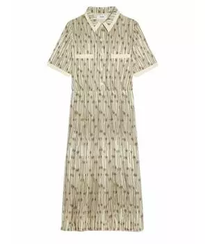 Повседневное платье