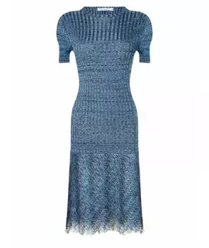 Повседневное платье