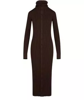 Повседневное платье