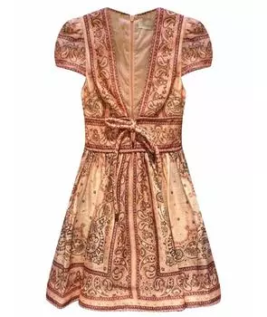 Повседневное платье