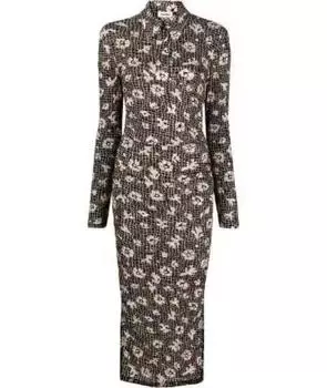 Повседневное платье