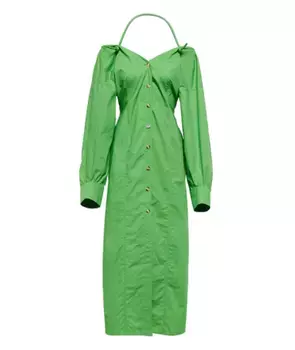 Повседневное платье