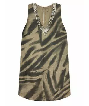 Повседневное платье