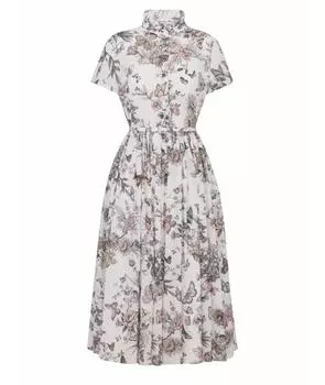 Повседневное платье