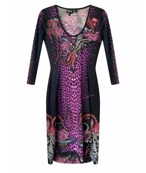 Повседневное платье