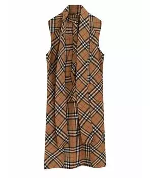 Повседневное платье