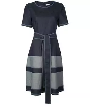 Повседневное платье