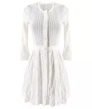 Повседневное платье