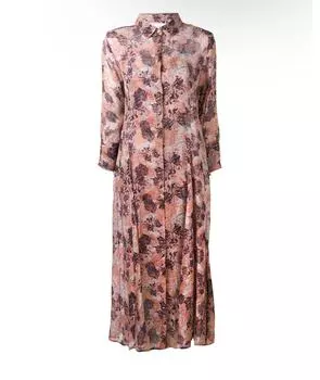 Повседневное платье