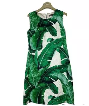 Повседневное платье