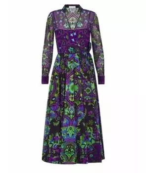 Повседневное платье