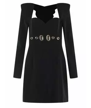 Повседневное платье