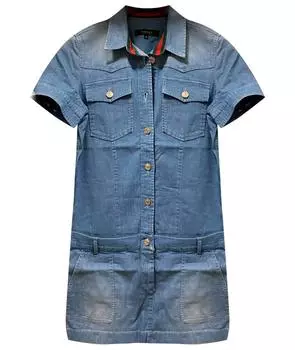 Повседневное платье