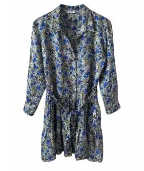 Повседневное платье